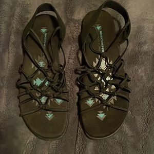 Size 11 Sketchers sandals